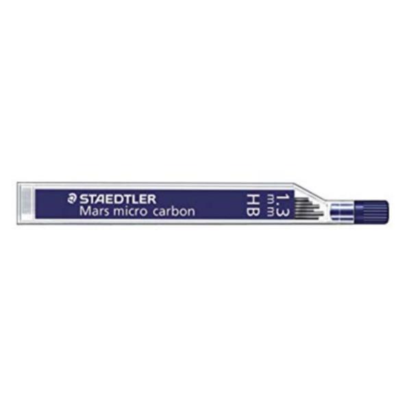 Mine Mars Micro - mina 1,3mm - gradazione HB - Staedtler - astuccio 6 mine