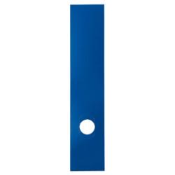 Copridorso CDR P - PVC adesivo - 7 x 34,5 cm - blu - Sei Rota - conf. 10 pezzi