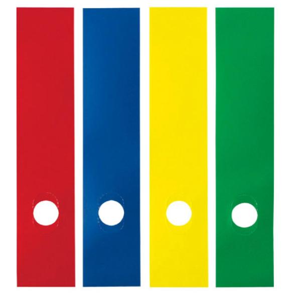Copridorso CDR P - PVC adesivo - 7 x 34,5 cm - verde - Sei Rota - conf. 10 pezzi