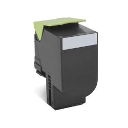 Lexmark - Toner - Nero - 80C20K0 - return program - 1.000 pag