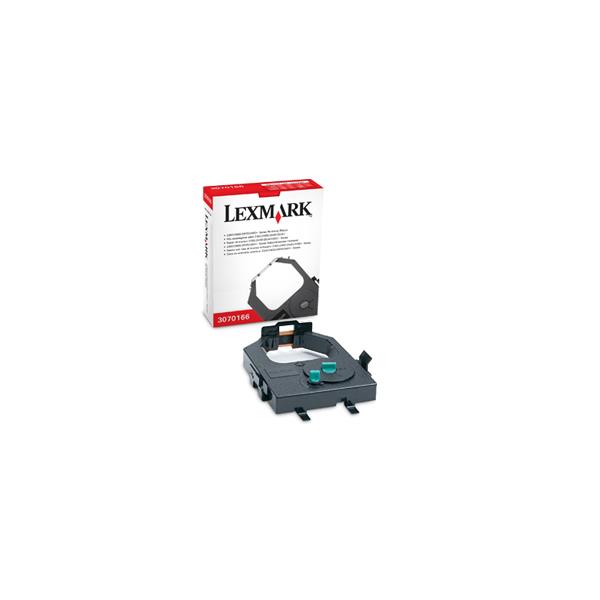 Lexmark - Nastro - Nero - 3070166 - 4.000.000 caratteri