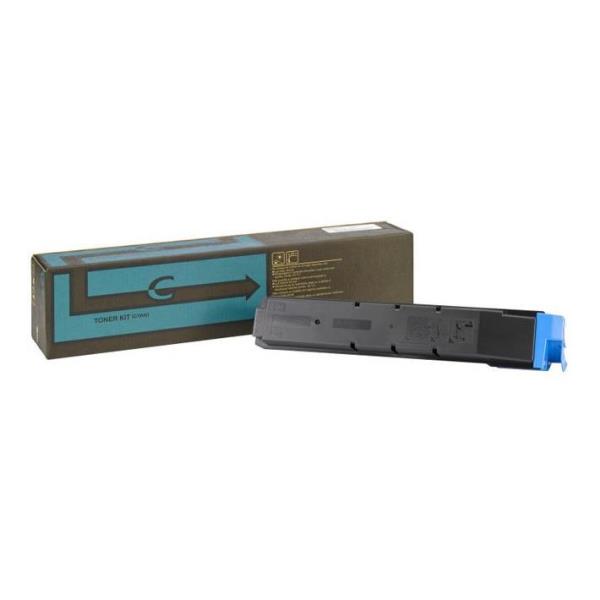 Kyocera - Toner - Ciano - TK-8600C - 1T02MNCNL0 - 20.000 pag