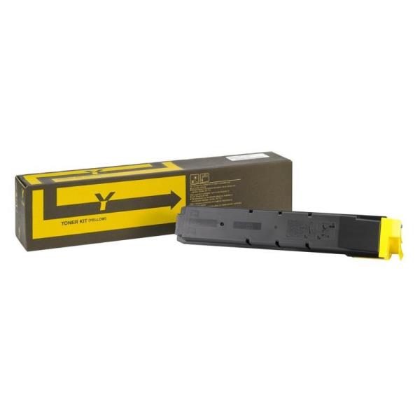 Kyocera - Toner - Giallo - TK-8600Y - 1T02MNANL0 - 20.000 pag