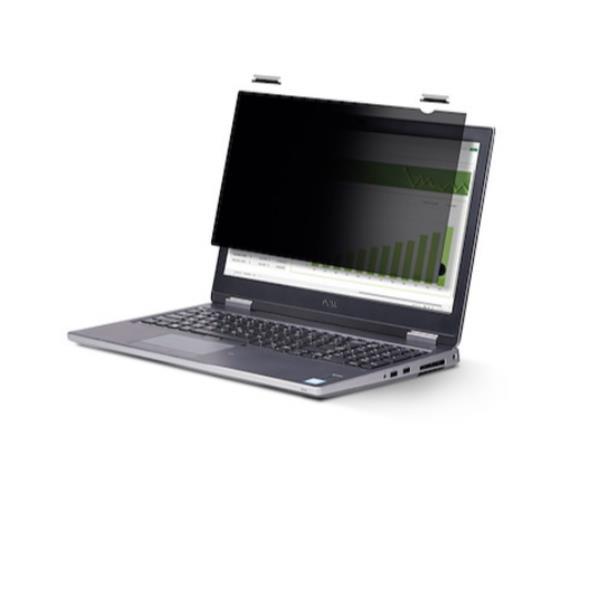 StarTech.com 12.1-inch 16:10 Touch Privacy Screen, Anti-Glare Blue Light Filter, Laptop Monitor Screen Protector, +/- 30 Deg. View Angle, Flip-Up - Filtro privacy notebook (orizzontale) - A due vie - adesivo, linguette per cerniere, cerniere a libro - 12.1" - trasparente
