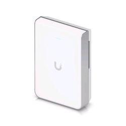 UBIQUITI U7-PRO-WALL ACCESS POINT WIRELESS WI-FI 7 TRI BAND 2.4G/5/6Hz MIMO 2x2 - 300 CLIENTS MONTABILE A PARETE