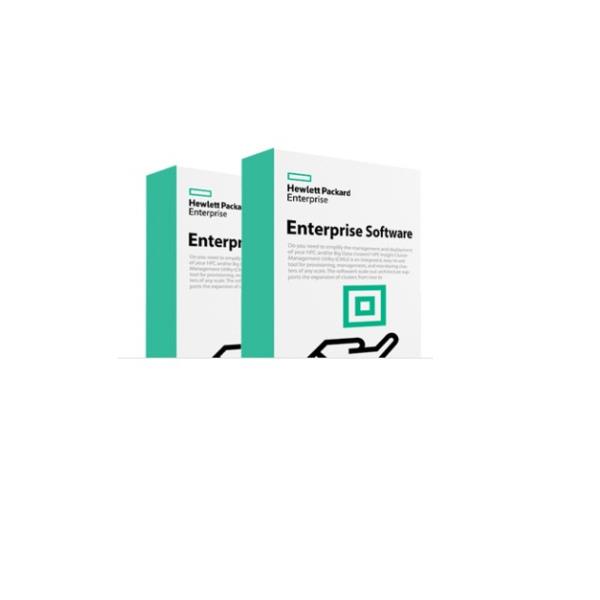 HPE StoreEver Command View - Licenza - for HP StoreEver MSL6480 Tape Library - Win