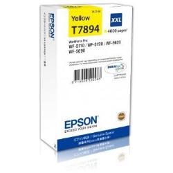 Epson - Tanica - Giallo - T7894 -  C13T789440 - 34,2ml