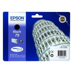 Epson - Tanica - 79 - Nero - C13T79114010 - 14,4ml