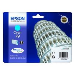 Epson - Tanica - 79 - Ciano - C13T79124010 - 6,5ml