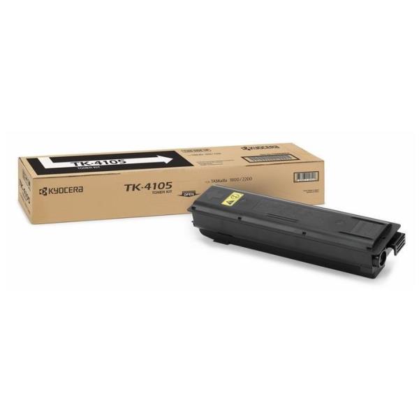 Kyocera - Toner - Nero - TK-4105 - 1T02NG0NL0 - 15.000 pag