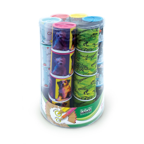 Cartelli fluo - senza scritte - 35x50 cm - 260 gr - colori assortiti - CWR - conf. 10 pezzi