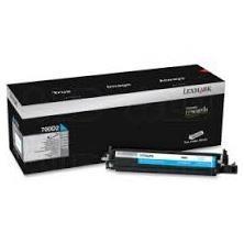 Lexmark - Unità sviluppatore - Ciano - 70C0D20 - 40.000 pag