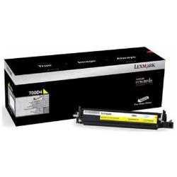 Lexmark - Unità sviluppatore - Giallo - 70C0D40 - 40.000 pag