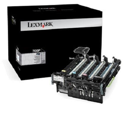 Lexmark - Unità Fotoconduttore - Nero - 70C0P00 - 40.000 pag