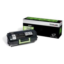 Lexmark - Toner - Nero - 52D2X0E - 45.000 pag