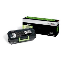 Lexmark - Toner - Nero - 62D2H0E - 25.000 pag