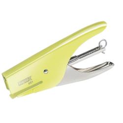 Cucitrice a pinza Rapid Retro Classic S51 - mellow yellow - Rapid