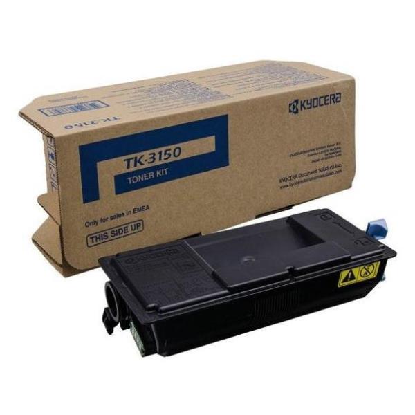 Kyocera - Toner - Nero - TK-3150 - 1T02NX0NL0 - 14.500 pag