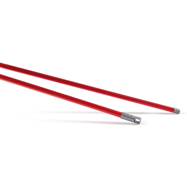 Manico Vital 130 per scope - metallo verniciato - 130 cm - PerfettoFactory