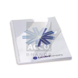 Copertine Hi-Clear - A3 - 180 micron - neutro trasparente - GBC - conf. 100 pezzi