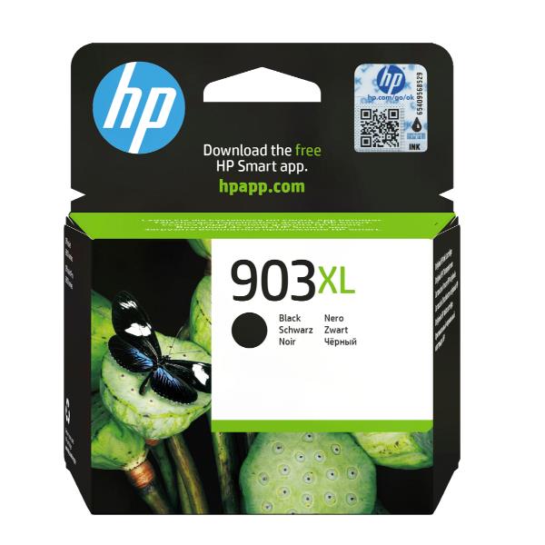 Hp - Cartuccia ink originale - 302XL - Nero - F6U68AE - 480 pag