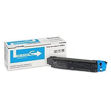 Kyocera - Toner - Ciano - TK-5140C - 1T02NRCNL0 - 5.000 pag