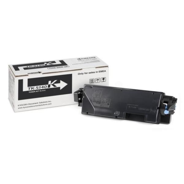 Kyocera - Toner - Nero - TK-5140K - 1T02NR0NL0 - 7.000 pag
