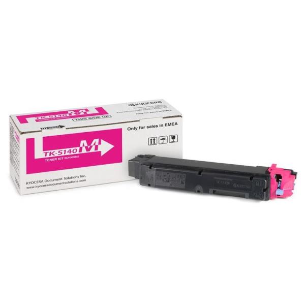 Kyocera - Toner - Magenta - TK-5140M - 1T02NRBNL0 - 5.000 pag
