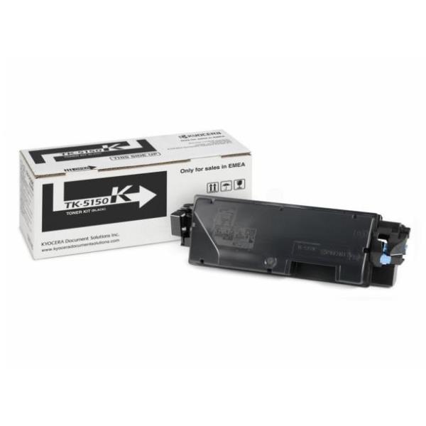 Kyocera - Toner - Nero - TK-5150K - 1T02NS0NL0 - 12.000 pag