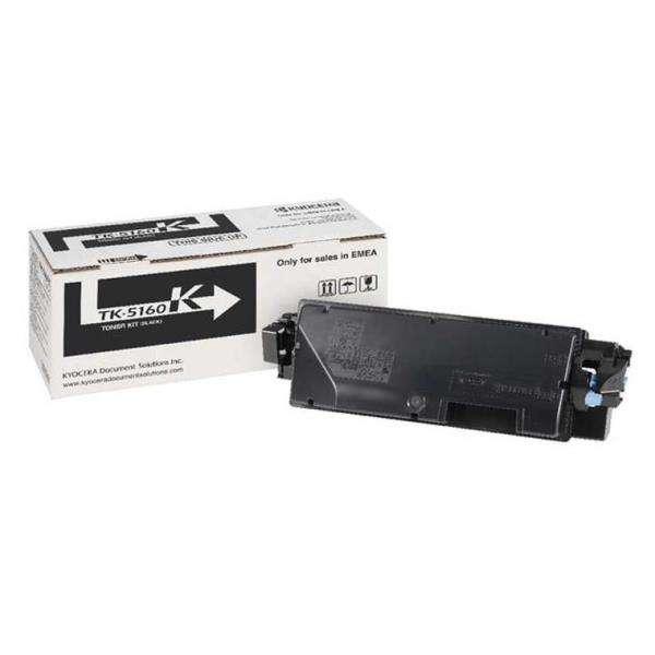 Kyocera - Toner - Nero - TK-5160K - 1T02NT0NL0 - 16.000 pag