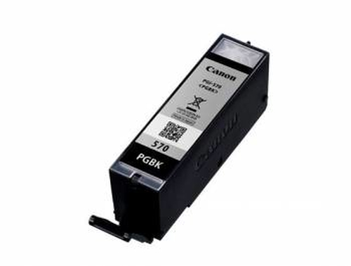 Canon - Serbatoio inchiostro - Nero - 0372C001 - 15,4ml