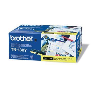 Brother - Toner - Giallo - TN130Y - 1500 pag