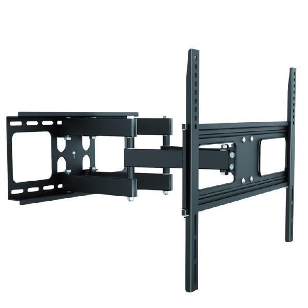 VALUE STAFFA A MURO, ARTICOLATA, 37" - 70", FINO 50KG, NERO