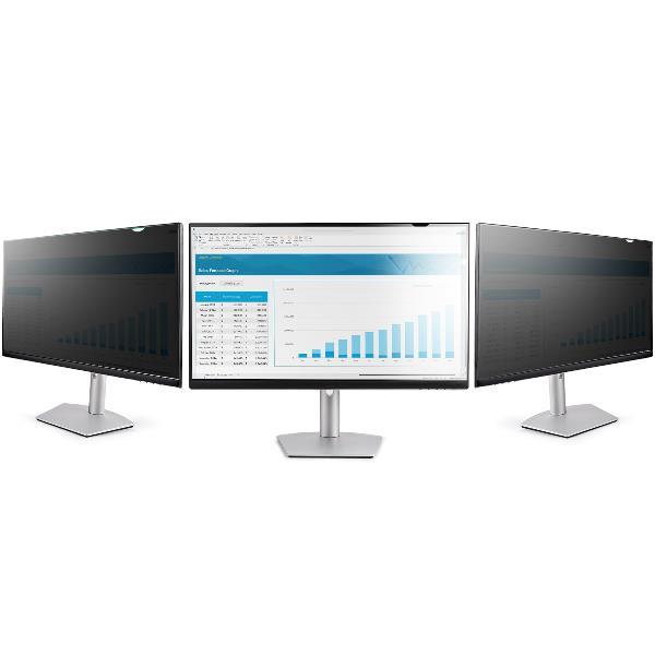 StarTech.com Filtro per la privacy per monitor da 22" - Filtro di protezione - Pellicola protettiva per la riduzione della luce blu - 16:10 Widescreen - Opaco/lucido +/-30 gradi (PRIVACY-SCREEN-22MB) - Filtro privacy schermo - A due vie - rimovibile - plug-in/adesivo - 22"