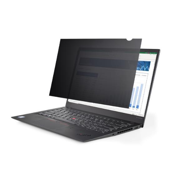 StarTech.com 15.6-inch 16:9 Laptop Privacy Filter, Anti-Glare Privacy Screen w/51% Blue Light Reduction, Notebook Screen Protector w/ +/- 30 Degrees Viewing Angle, Matte/Glossy ( 156L-PRIVACY-SCREEN ) - Filtro privacy notebook (orizzontale) - 15,6" - trasparente