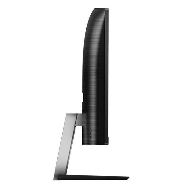 Philips E-line 322E1C - Monitor a LED - curvato - 32" (31.5" visualizzabile) - 1920 x 1080 Full HD (1080p) @ 75 Hz - VA - 250 cd/m² - 3000:1 - 4 ms - HDMI, VGA, DisplayPort - nero testurizzato