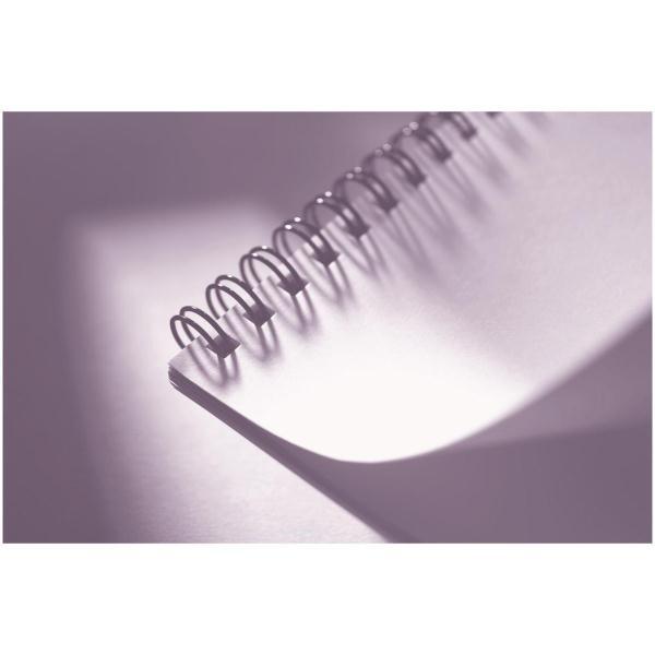 Unipapel - Busta - International DL (110 x 220 mm) - apertura laterale - autoadesiva - tinta di sicurezza - bianco - pacco da 25
