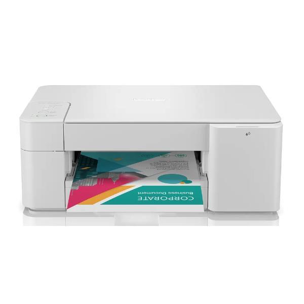 Brother Stampante multifunzione inkjet A4 3 in 1 DCPJ-1200WE